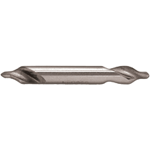 Combined Drill & Countersink, #5, 3/16" Small Diameter, 7/16" Large Diameter, Carbide Brunswick Fyr & Safety