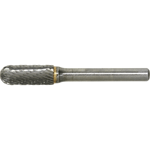 Solid Carbide Burr, SC-11, 1/8" Dia., 1/2" Depth of Cut Brunswick Fyr & Safety