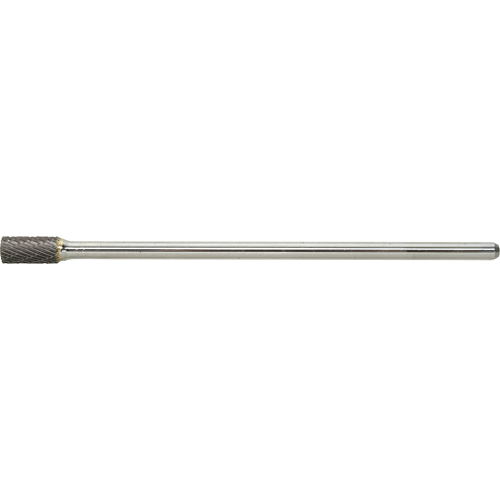 Solid Carbide Burr, SA-1L6, 1/4" Dia., 1/4" Shank, 1/2" Depth of Cut Brunswick Fyr & Safety