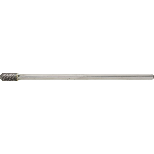 Fraise au carbure dur, SC-1L6, 1/4" dia., 1/2" profondeur de la coupe Brunswick Fyr & Safety
