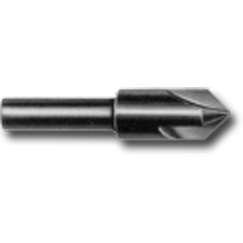 Countersink, 1", High Speed Steel, 82° Angle, 3 Flutes Brunswick Fyr & Safety