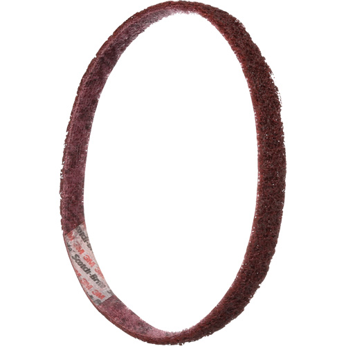 Courroies de traitement des surfaces Scotch-Brite Brunswick Fyr & Safety