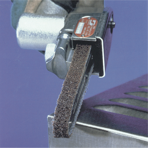 Scotch-Brite Surface Conditioning File Belts Brunswick Fyr & Safety