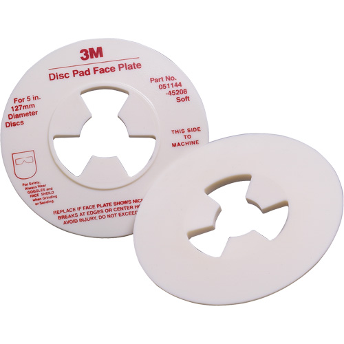 Disc Pad Face Plate Brunswick Fyr & Safety