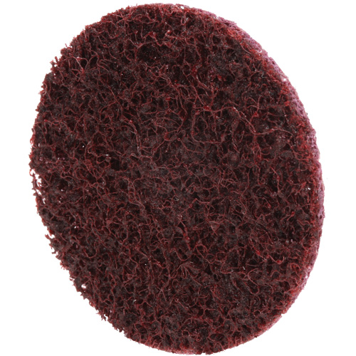 Scotch-Brite Roloc Surface Conditioning Disc, 2" Dia. Brunswick Fyr & Safety