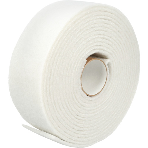 Ruban de nettoyage et de finition Scotch-Brite, Nettoyage, 4" la x 30' lo Brunswick Fyr & Safety