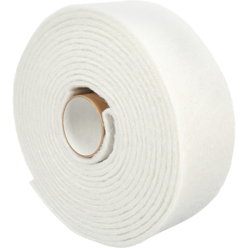 Ruban de nettoyage et de finition Scotch-Brite, Nettoyage, 4" la x 30' lo Brunswick Fyr & Safety