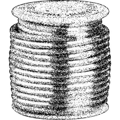 95/5 Plumbing Solder, Lead-Free, 95% Tin 5% Antimony, Solid Core, 0.117" Dia. Brunswick Fyr & Safety