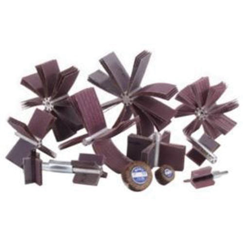 Trousse de test de polisseuse d'al&eacute;sage Brunswick Fyr & Safety