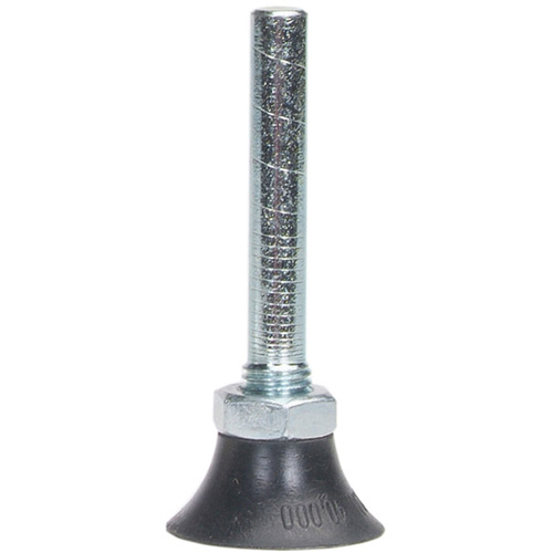 Support de meule &agrave; changement rapide PowerLock Brunswick Fyr & Safety