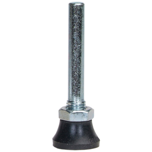 Support de meule &agrave; changement rapide PowerLock Brunswick Fyr & Safety