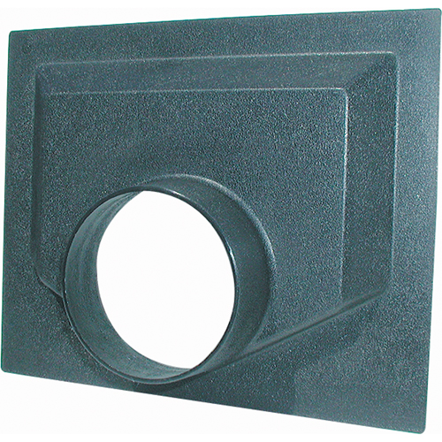 Jointer Dust Hood for Dust Collector Brunswick Fyr & Safety