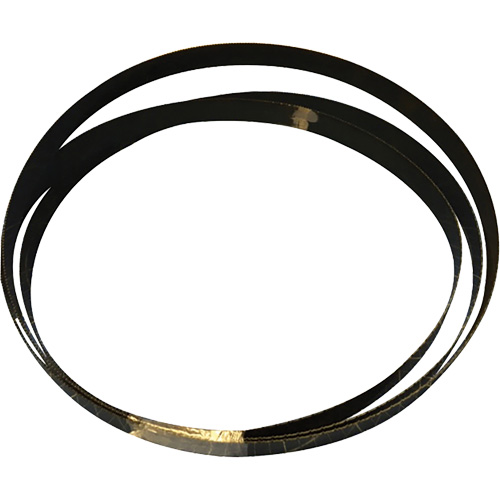 Lame de scie &agrave; ruban , Bim&eacute;tal, 120" lo x 3/4" la x &eacute;paisseur 0,032", 6-10 dents par pouce Brunswick Fyr & Safety