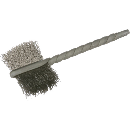 Situft&reg; Crimped Wire Internal Brush Kit, 5/16" Dia. x 9/16" L, 2-1/8" Overall Length Brunswick Fyr & Safety