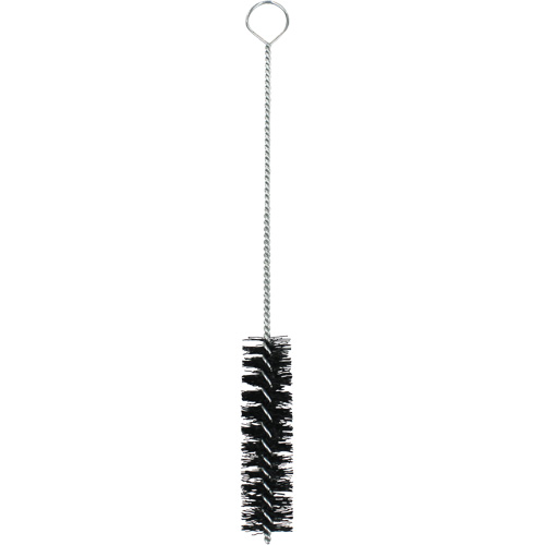 Brosse &agrave; tubes en nylon, 1" dia. x 5" l, 15-1/2" longueur hors tout Brunswick Fyr & Safety