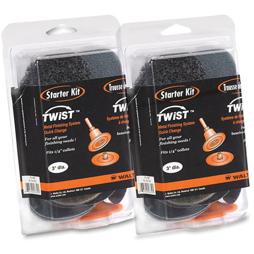 Trousse de d&eacute;marrage TWIST Brunswick Fyr & Safety