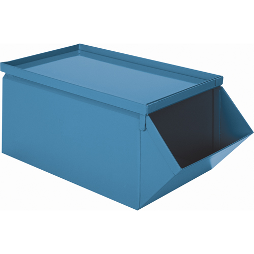 Steel Stackbins&reg; - Top Cover Brunswick Fyr & Safety