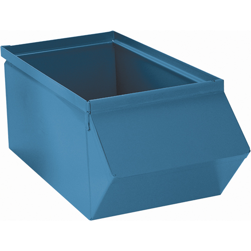 Steel Stackbins&reg; - Front Cover Brunswick Fyr & Safety