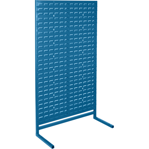 Stationary Bin Racks  -Single-Sided - Rack Only, 36" W x 12" D x 61" H Brunswick Fyr & Safety