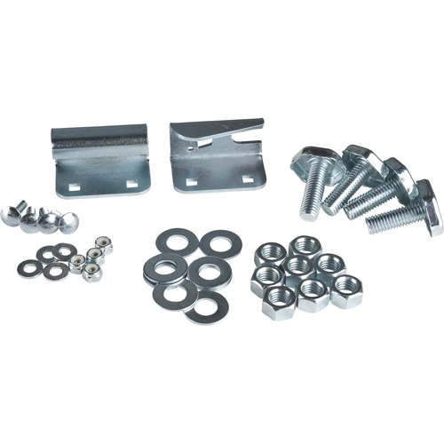 Armoires &agrave; combinaison &agrave; portes creuses, 38" la x 24" p x 72" h, Gris Brunswick Fyr & Safety