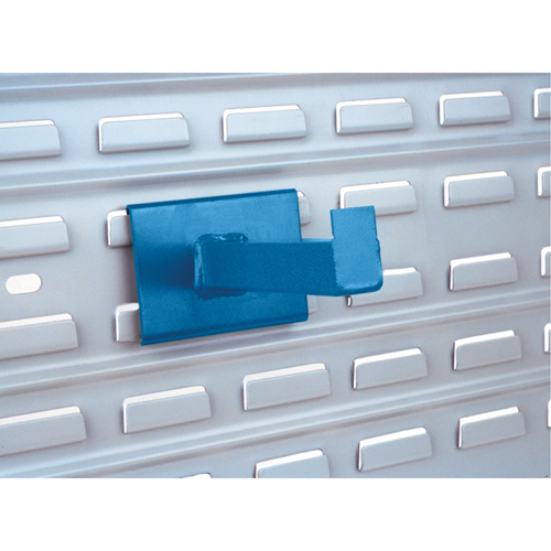 Stationary Bin Racks - Accessories for Louvered Panels Brunswick Fyr & Safety