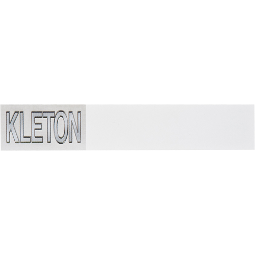 Label for KPC-400 Parts Cabinet Brunswick Fyr & Safety