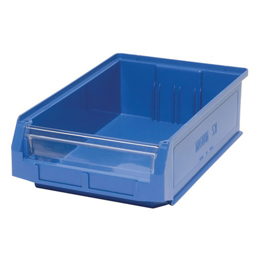 Clear Window for Giant Stacking Container Brunswick Fyr & Safety
