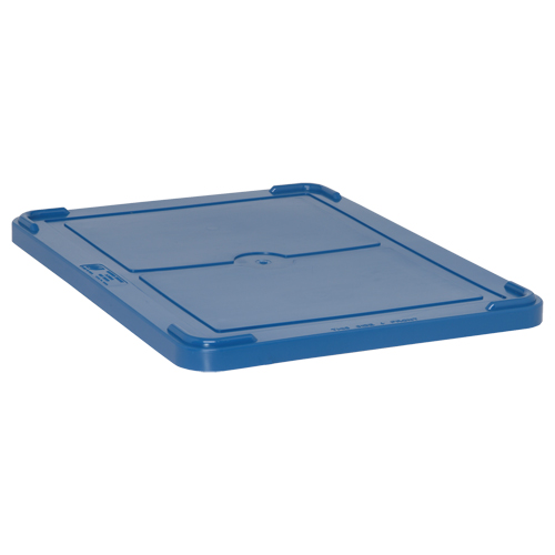 Blue Cover for Stack & Hang Bin Brunswick Fyr & Safety