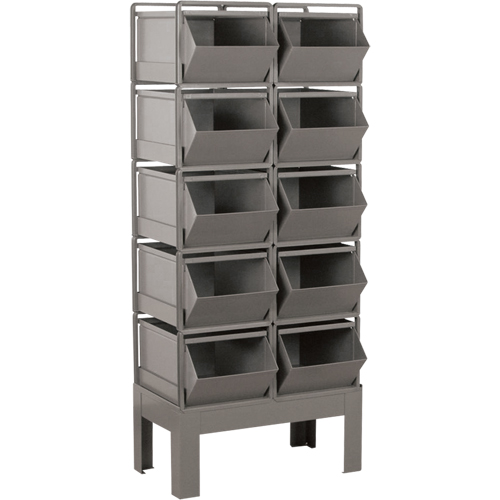 Unit&eacute; Stackracks Brunswick Fyr & Safety