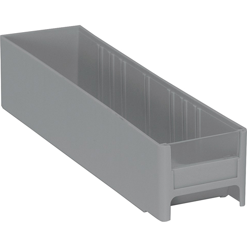 Cabinet Drawer, 2-3/4" W x 11" D x 2-1/2" H, Grey Brunswick Fyr & Safety