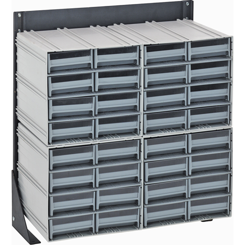 Casiers de rangement &agrave; enclenchement avec supports de plancher Brunswick Fyr & Safety