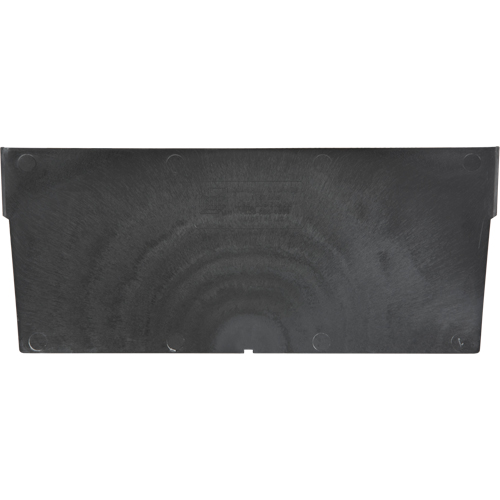 Store More Plastic Shelf Bins - Dividers Brunswick Fyr & Safety