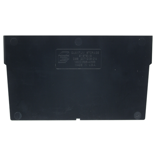 Store More Plastic Shelf Bins - Dividers Brunswick Fyr & Safety