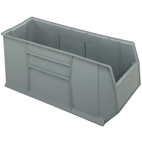 Rackbin Pallet Rack Containers, 16-1/2" W x 41-7/8" D x 17-1/2" H Brunswick Fyr & Safety