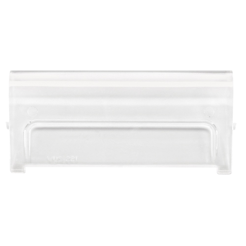 Fen&ecirc;tre transparente pour bac Brunswick Fyr & Safety