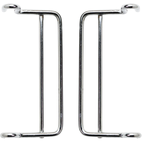 Supports lat&eacute;raux en fil m&eacute;tallique Brunswick Fyr & Safety