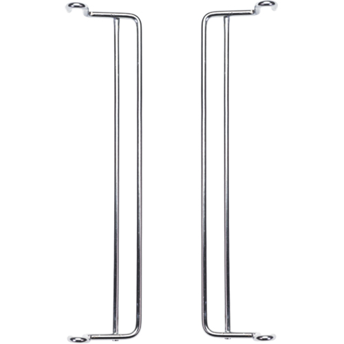 Supports lat&eacute;raux en fil m&eacute;tallique Brunswick Fyr & Safety