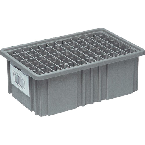 Long Divider for Dividable Grid Container Brunswick Fyr & Safety