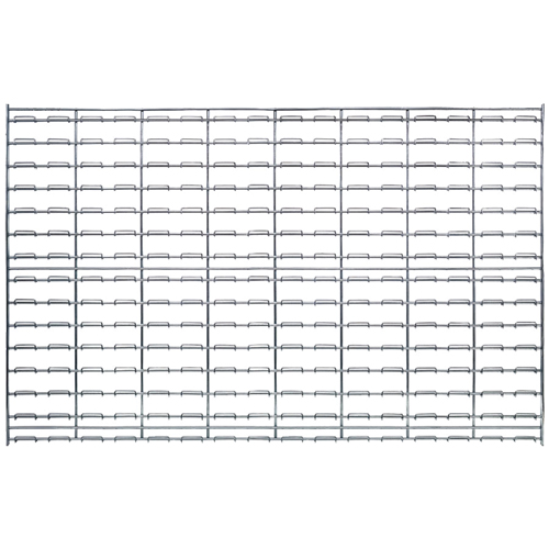 Quantum&reg; Louvered Panel Brunswick Fyr & Safety