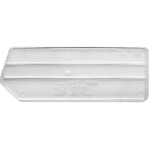 Divider for Stack & Hang Bin Brunswick Fyr & Safety