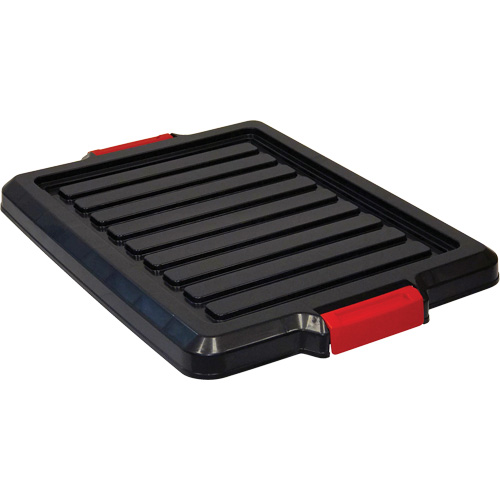 Lid for Plastic Latch Container Brunswick Fyr & Safety