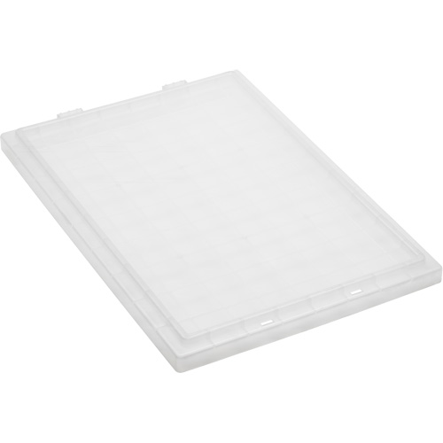 Heavy-Duty Stack & Nest Tote Cover Brunswick Fyr & Safety