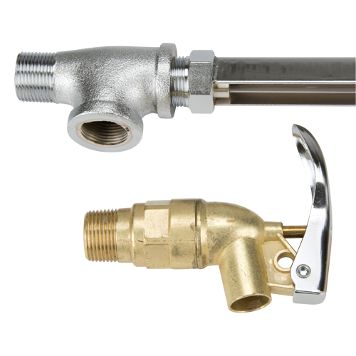 Graduated Drum Gauges Brunswick Fyr & Safety