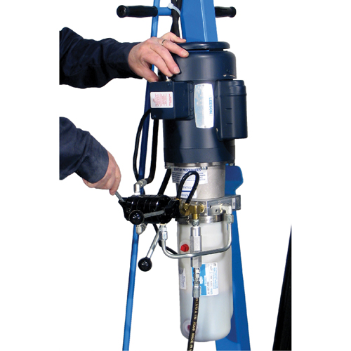 Manipulateurs de barils Hydra-Lift, Capacit&eacute; 55 gal. US (45 gal. imp.) Brunswick Fyr & Safety