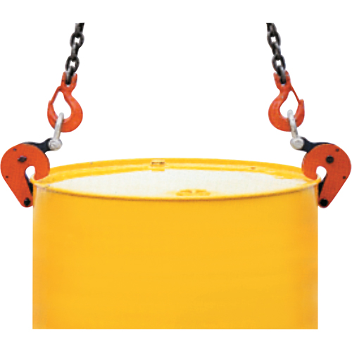 IPVK Drum Lifting Clamp Brunswick Fyr & Safety