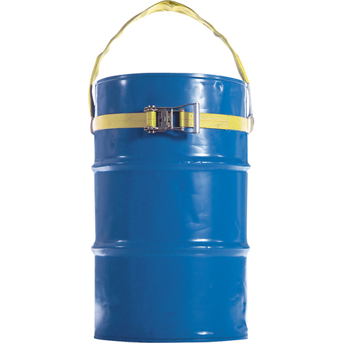 &eacute;lingue en polyester pour barils Brunswick Fyr & Safety