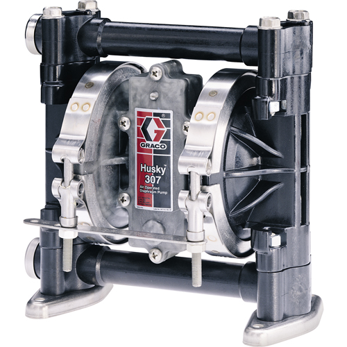 Diaphragm Pumps - 3/8" Diaphragm Pumps, 7 GPM Brunswick Fyr & Safety