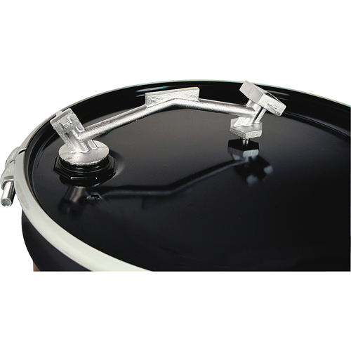 Non-Sparking Bung Nut Wrench, Annealed Ductile Iron Brunswick Fyr & Safety