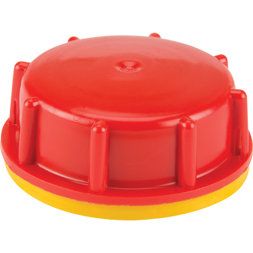 Rectangular Tight-Head Container Cap Brunswick Fyr & Safety