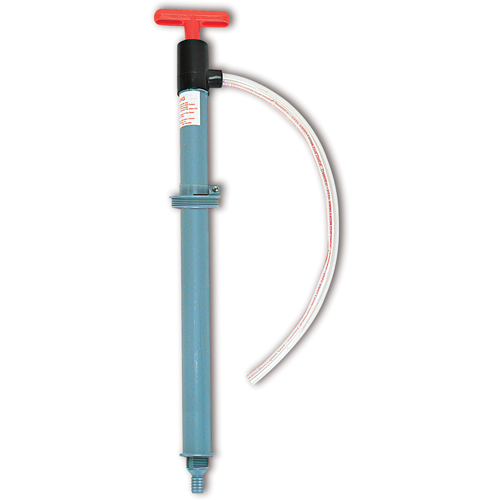 Sanitary Maintenance Pumps - Self-Priming, Fits 45 gal., 8 oz./Stroke Brunswick Fyr & Safety
